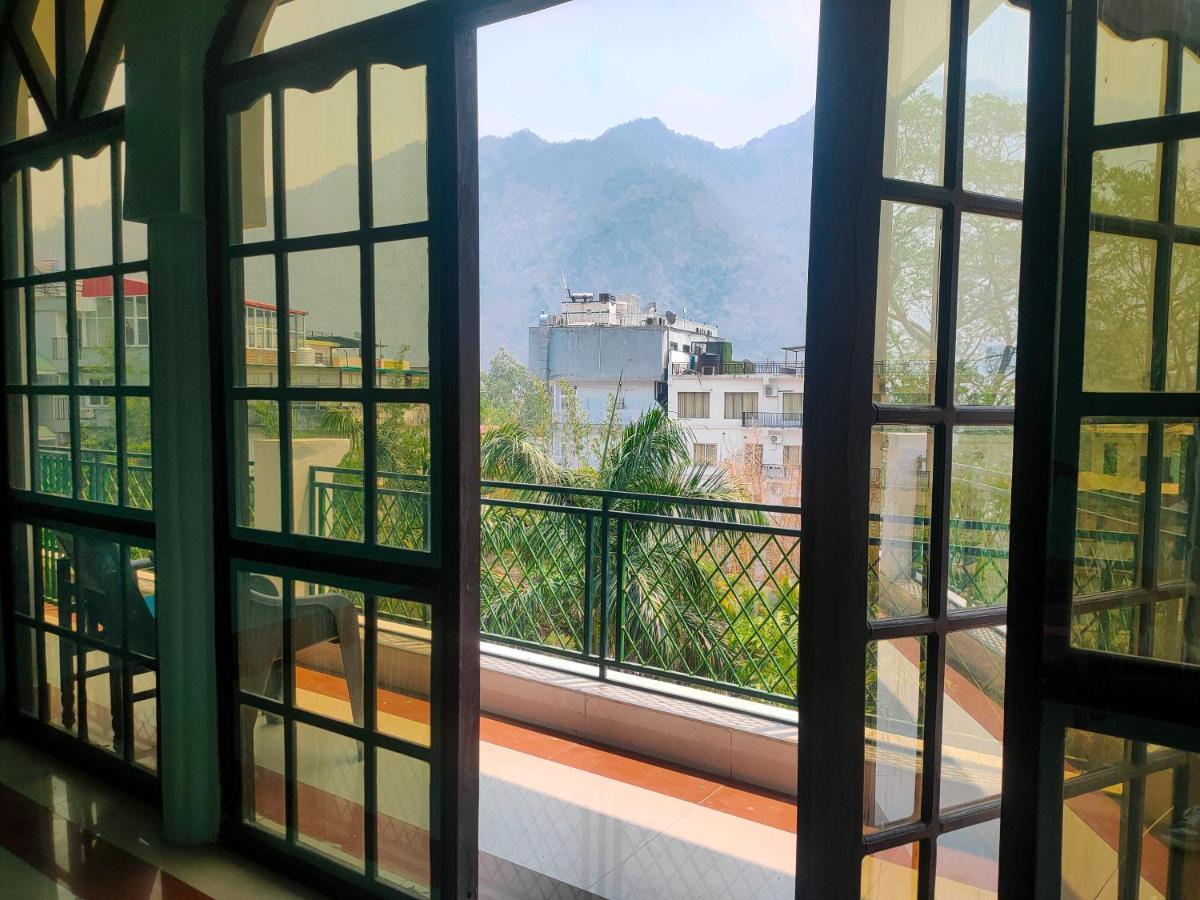 Panambi Tapovan Resort Rishīkesh Zewnętrze zdjęcie