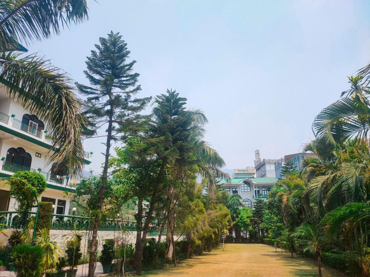 Panambi Tapovan Resort Rishīkesh Zewnętrze zdjęcie