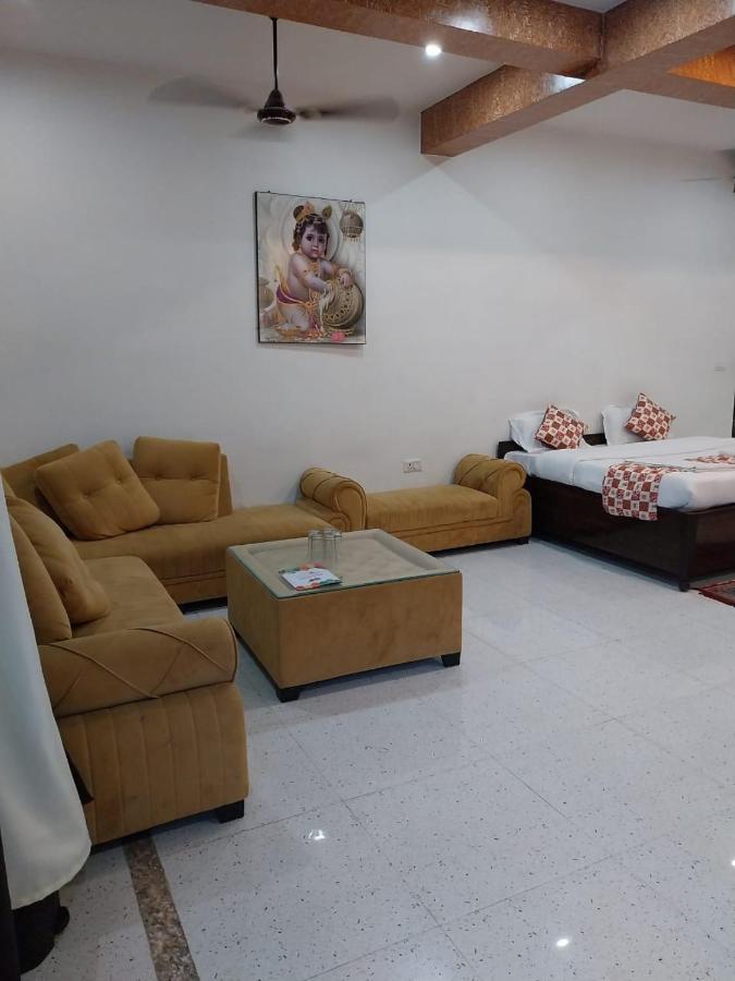 Panambi Tapovan Resort Rishīkesh Zewnętrze zdjęcie