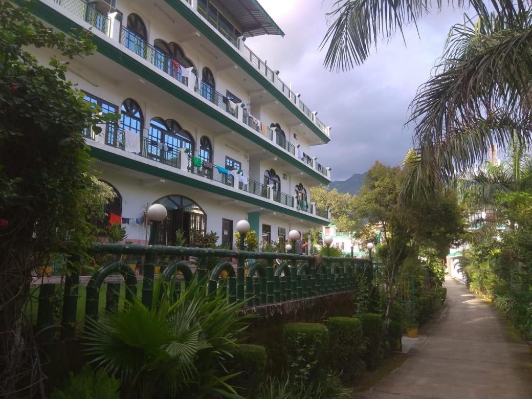 Panambi Tapovan Resort Rishīkesh Zewnętrze zdjęcie