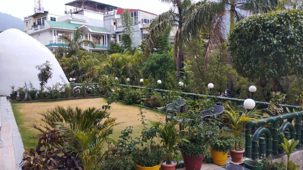 Panambi Tapovan Resort Rishīkesh Zewnętrze zdjęcie