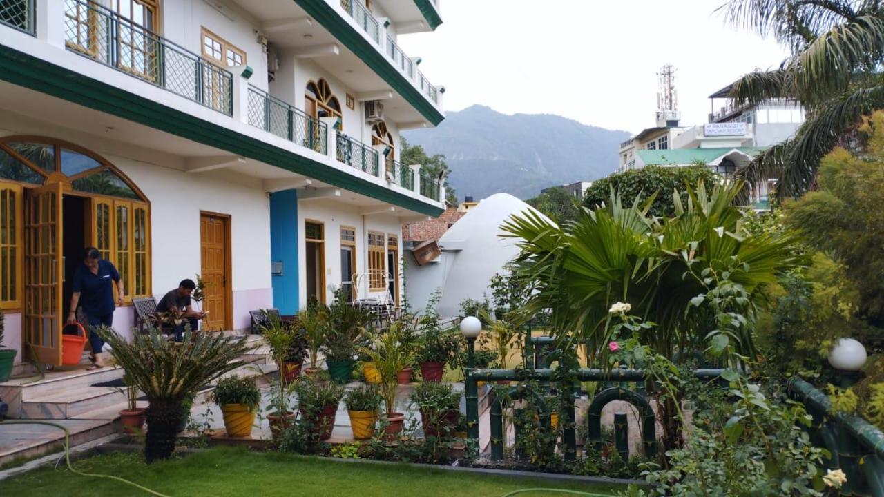 Panambi Tapovan Resort Rishīkesh Zewnętrze zdjęcie