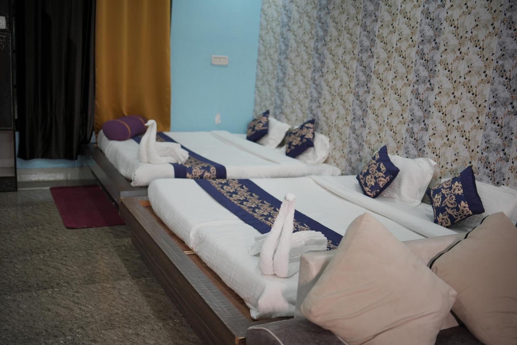 Panambi Tapovan Resort Rishīkesh Zewnętrze zdjęcie