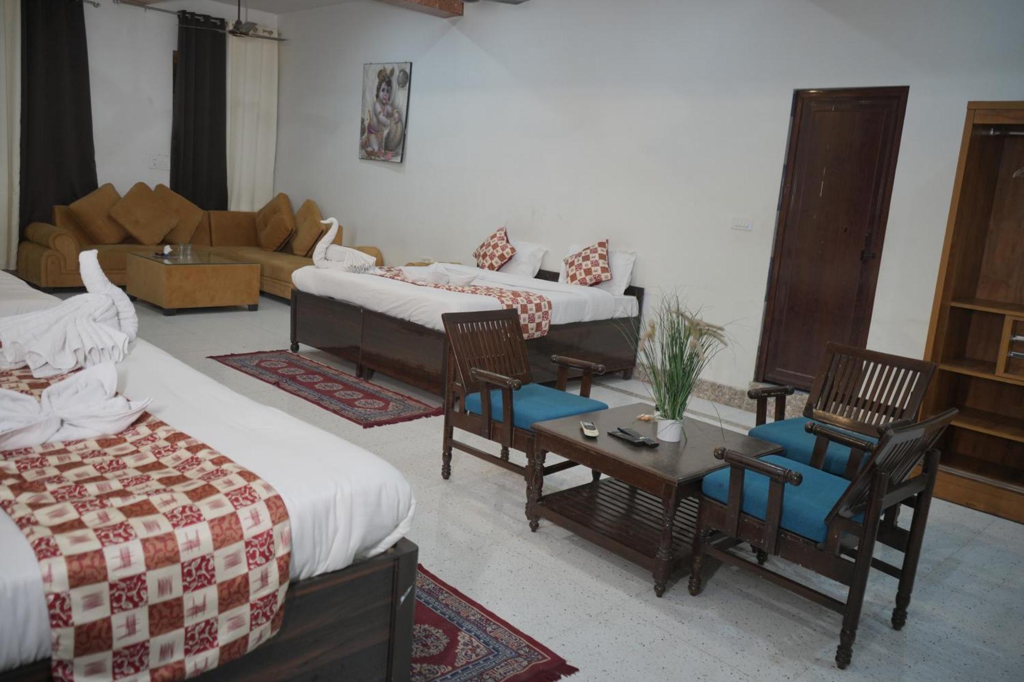 Panambi Tapovan Resort Rishīkesh Zewnętrze zdjęcie